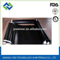 Black anti static seamless belt for fusing machine